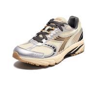 Diadora, Sao-KO 280, Scarpe Moda Casual Running (Seedpearl/Oyster Grey, Sistema Taglie Calzature EU, Adulto, Numero, Media, 40.5)