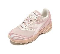 Diadora, Sao-KO 280 Wn, Scarpe Moda Casual Running (Pink White, Sistema Taglie Calzature EU, Adulto, Numero, Media, 38.5)