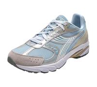 Diadora, Sao-KO 280 Wn, Scarpe Moda Casual Running (White Lake Silver, Sistema Taglie Calzature EU, Adulto, Numero, Media, 41)