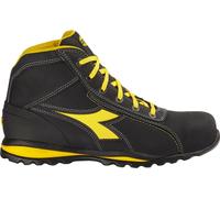 Diadora SCARPA ANTINFORTUNISTICA 39 GLOVE II ALTA CLASSE S3S FO HRO NERA