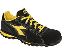 Diadora SCARPA ANTINFORTUNISTICA 39 GLOVE LOW BASSA CLASSE S1PS FO HRO NERA