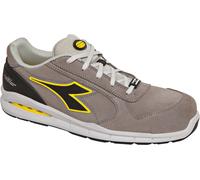 Diadora Scarpa da lavoro Run Net Airbox Low S3 SRC Grigio Vento 40 EU