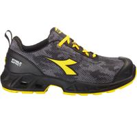 Utility Diadora 701.181158 Scarpa Antinfortunistica Shark Stable Imp Low S3S FO SR Sc ESD Nero Grigio 41