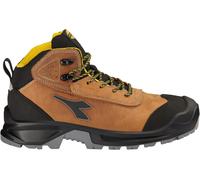 Diadora SCARPA ANTINFORTUNISTICA 44 CLASSIC MID ALTA S3S SR FO SC LG MARRONE