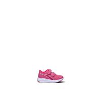 DIADORA Scarpa bimba rosa/bianca 31