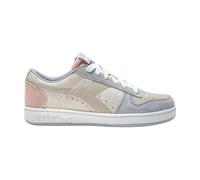Diadora - Scarpa da Basket Retro in Suede Multicolor - - Shoes - Donna - Multicolore - 39 EU
