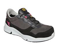 Diadora Utility - SCARPA - ATHENA LOW S3L FO SR ESD 39/NINE IRON/RASPBERRY