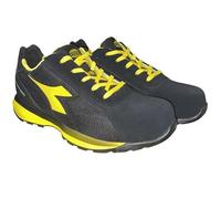 Diadora Scarpa da Lavoro Glove Hyper Low S1PS FO HRO SR ESD Colore Nero
