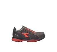 Diadora Scarpa da Lavoro Glove Hyper Low S3S FO HRO SR ESD Uomo Grigio Acciaio Taglia 45