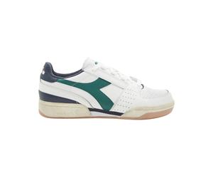 Diadora Scarpa Davis Leather Bianco