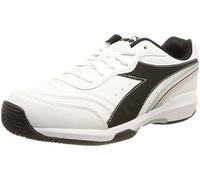Diadora Scarpa Sportiva S. Challenge 4 SL Clay 178111. da Uomo, Colore Bianco Bianco 41 EU
