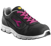 Diadora SCARPE ANTINFORTUNISTICA DONNA RUN LOW Col. Nero Mis. 37