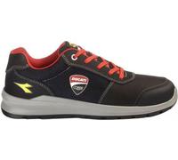 Diadora Calzatura - SPEEDY RACE LOW S1PS FO SR SC MET FREE 40/BLACK/GRAY (C2541)