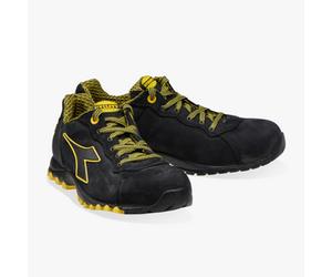 Diadora Scarpe Antinfortunistiche BEAT DA2 LOW S3 HRO SRC NERE