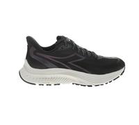 Diadora Scarpe da ginnastica da donna Mythos Blushield 9 Vortice Hip Running - Nero, Argento, Nero, argento., 38.5 EU