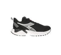 Diadora Scarpe da ginnastica da donna Mythos Blushield Vigore 2 - Nero, Bianco, Nero/Bianco, 43 EU