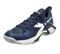 Diadora Scarpe da Tennis Uomo B.Icon 2 Clay Blu Corsair e Bianco