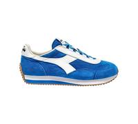 Diadora Scarpe Heritage Equipe '75 SW Sneaker Unisex (Blu Micro, Sistema Taglie Calzature EU, Adulto, Uomo, Numero, Media, 44)