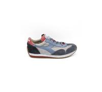 Diadora Scarpe Heritage Equipe H Dirty Stone Wash Evo Sneaker Unisex Vapor Blue Bering Sea Numero 45,5