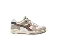 Diadora Scarpe Heritage Torino Italia Sneakers Unisex Grigio Mattino Grigio Mattino 42,5