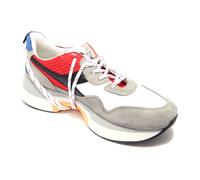 Diadora - Scarpe Multicolor Heritage N9000 - -Shoes -Uomo -Multicolore -42 EU