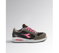 DIADORA Scarpe RUN NET AB LOW S1PS da Lavoro Basse Antinfortunistica Scamosciate