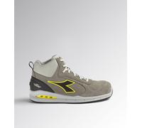 DIADORA Scarpe RUN NET AIRBOX MID S3 SRC Antinfortunistica Alte C8700 WIND GRAY