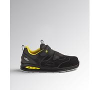 DIADORA Scarpe RUN NET AIRBOX SANDAL S1P SRC Lavoro Basse C4663 BLACK/ANTHRACITE