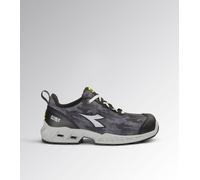 DIADORA Scarpe SHARK SI LOW S1PS FO SR SC ESD Lavoro Basse GRAY/BLACK