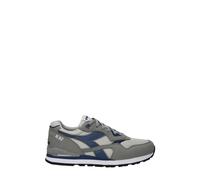 Diadora Scarpe Sneaker N.92 Suede Grigio Cenere Unisex