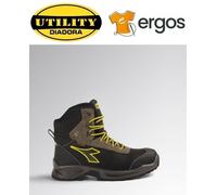 DIADORA Scarpe SPORT DIATEX HIGH S7S Alte Lavoro Invernali Impermeabili Stivali