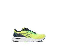Diadora Scarpe Sportive Uomo Mythos Blushield Volo 2 Giallo, 44 EU, Giallo, 44 EU