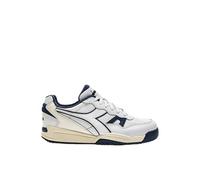 Diadora Scarpe Unisex 179584 Bianco/Azzurro Sneaker Winner 44
