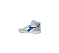 Diadora Scarpe Uomo 178324 Bianco/Blu Raptor High SL 43
