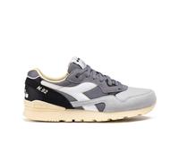 Diadora Scarpe Uomo N.92 Advance, Casual, Grigio, EU 41