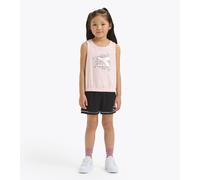 Diadora Set SS Puzzles Junior Rosa da Bambina M Rosa