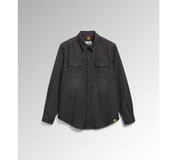 Diadora SHIRT DENIM Camicia da lavoro NEW BLACK WASHING