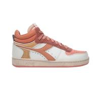 Diadora, ,Shoes ,Donna ,Arancione ,36 EU Magic Basket Demi Icona WN Sneaker