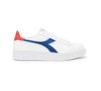 Diadora, ,Shoes ,Donna ,Bianco ,38 EU Sneakers in Eco-Pelle