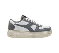 Diadora, ,Shoes ,Donna ,Bianco ,39 EU Sneaker Casual Bold Dunes