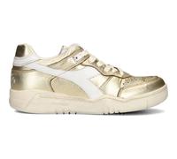 Diadora, ,Shoes ,Donna ,Giallo ,39 EU Sneakers Basket