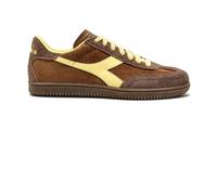 Diadora, ,Shoes ,Donna ,Marrone ,41 EU Trainer Hairy