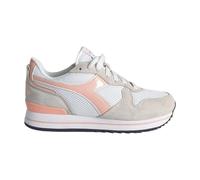 Diadora, ,Shoes ,Donna ,Multicolore ,39 EU Sneakers in Pelle Bianca per Donne