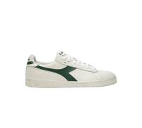 Diadora, ,Shoes ,Uomo ,Bianco ,37 EU Sneakers Vintage Basse in Pelle