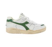 Diadora, ,Shoes ,Uomo ,Bianco ,41 EU Scarpa Heritage
