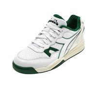 Diadora, ,Shoes ,Uomo ,Bianco ,43 EU Sneaker da Tennis Sintetica Bianca Winner