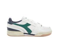 Diadora, ,Shoes ,Uomo ,Bianco ,44 EU Scarpa da Tennis in Pelle Davis