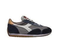 Diadora, ,Shoes ,Uomo ,Blu ,42 1/2 EU Equipe H Dirty Stone Wash Evo Sneakers