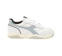 Diadora, ,Shoes ,Uomo ,Grigio ,42 EU Sneaker in Pelle Maverick H.o.c
