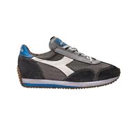 Diadora, ,Shoes ,Uomo ,Grigio ,47 EU Equipe H Dirty Stone Wash Evo Sneakers